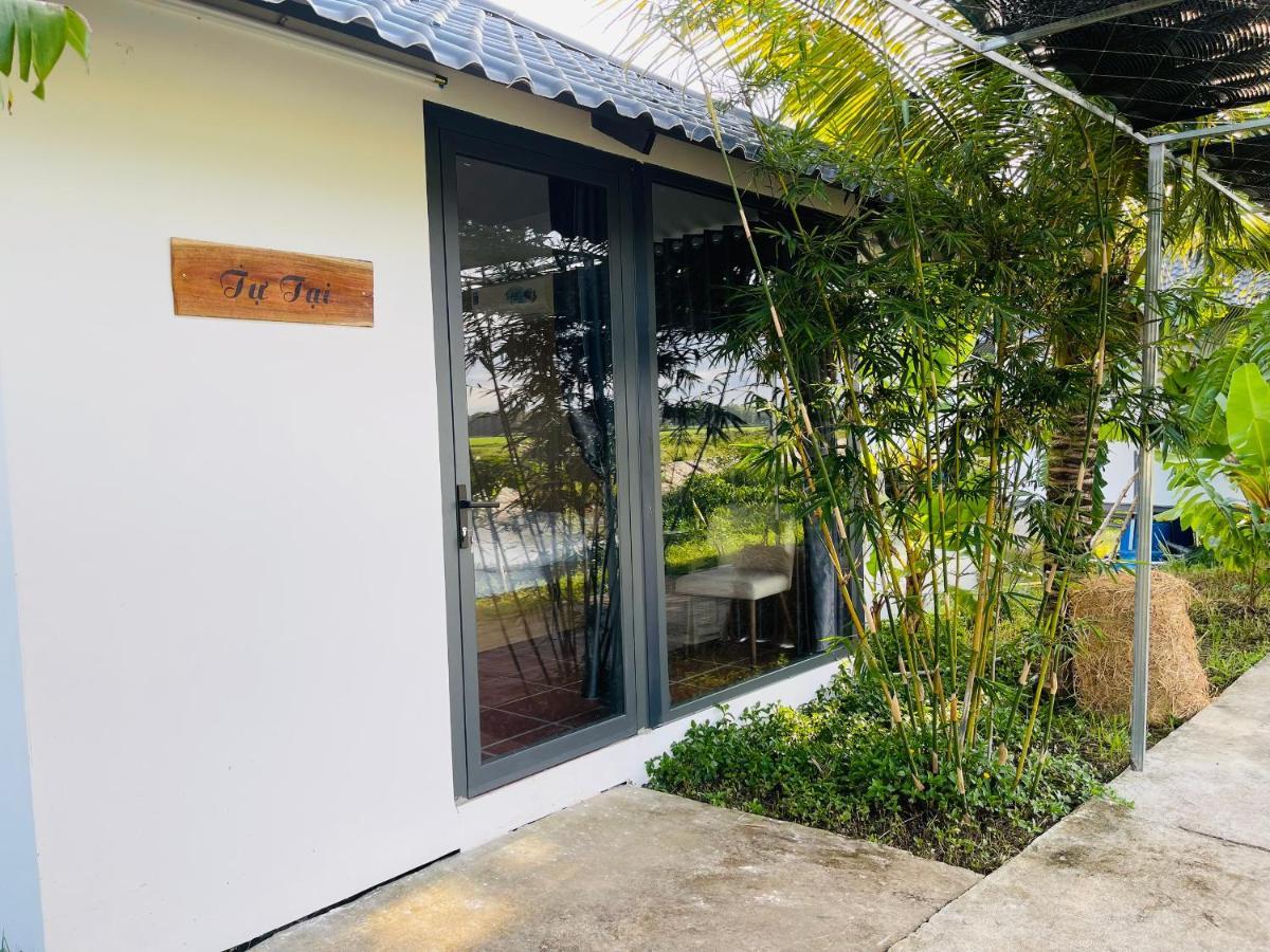 Lua Farmstay Ba Ria Exterior photo