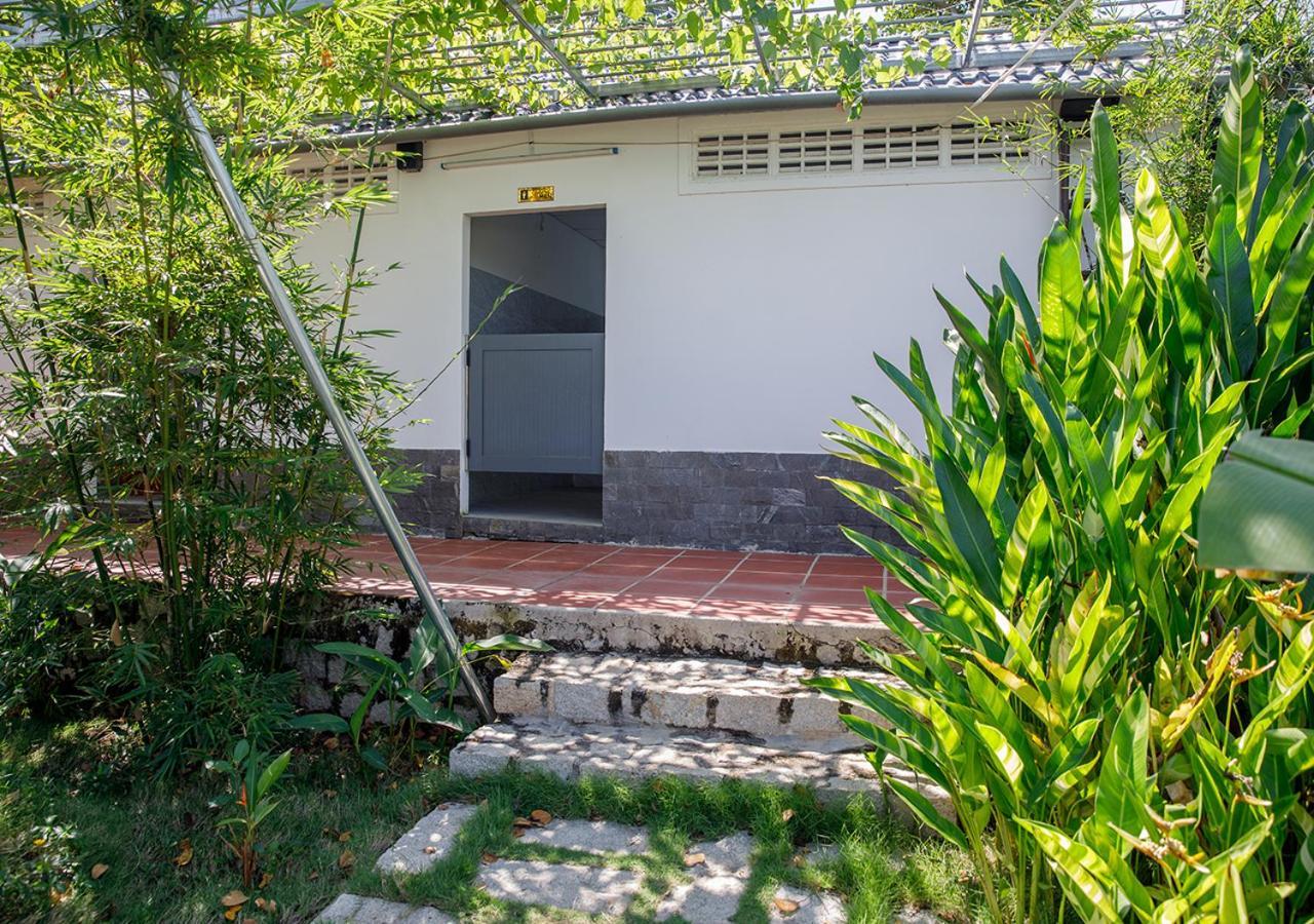 Lua Farmstay Ba Ria Exterior photo