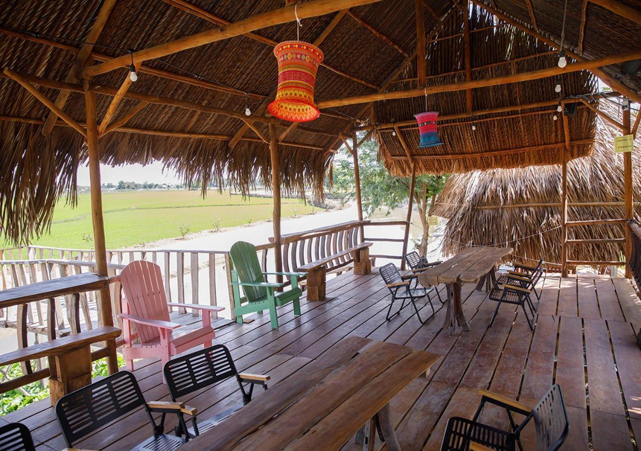 Lua Farmstay Ba Ria Exterior photo