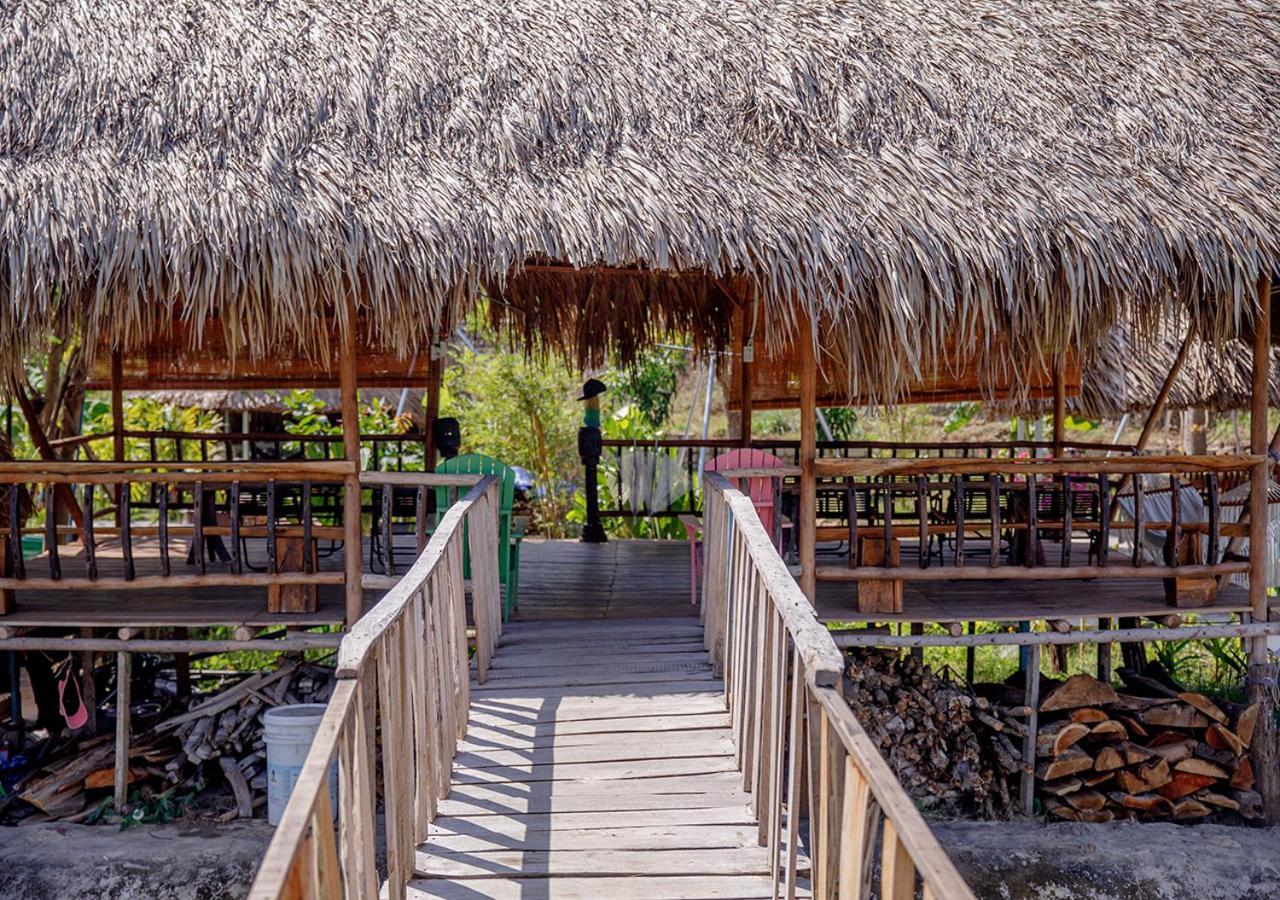 Lua Farmstay Ba Ria Exterior photo