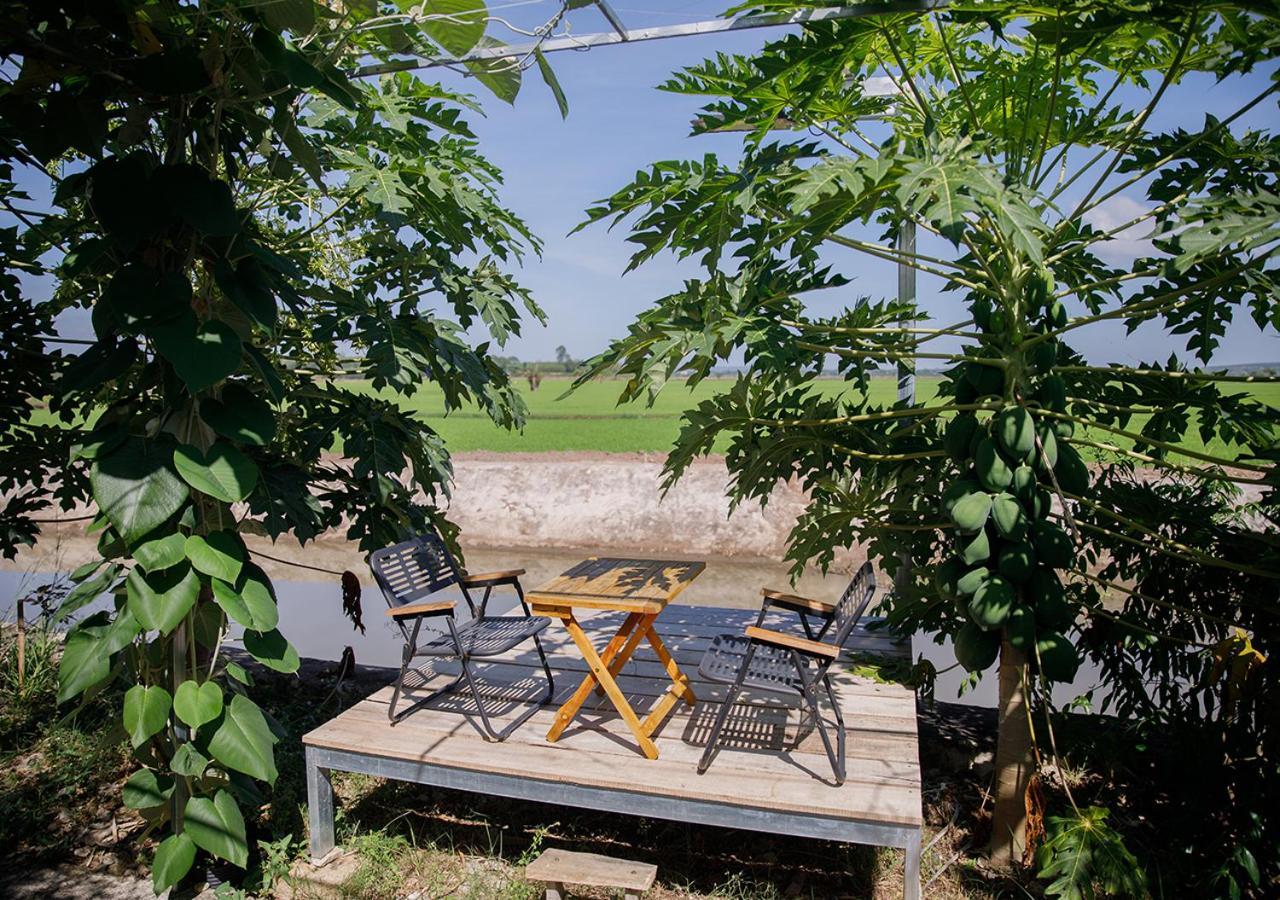 Lua Farmstay Ba Ria Exterior photo