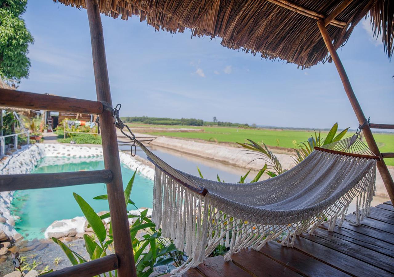 Lua Farmstay Ba Ria Exterior photo