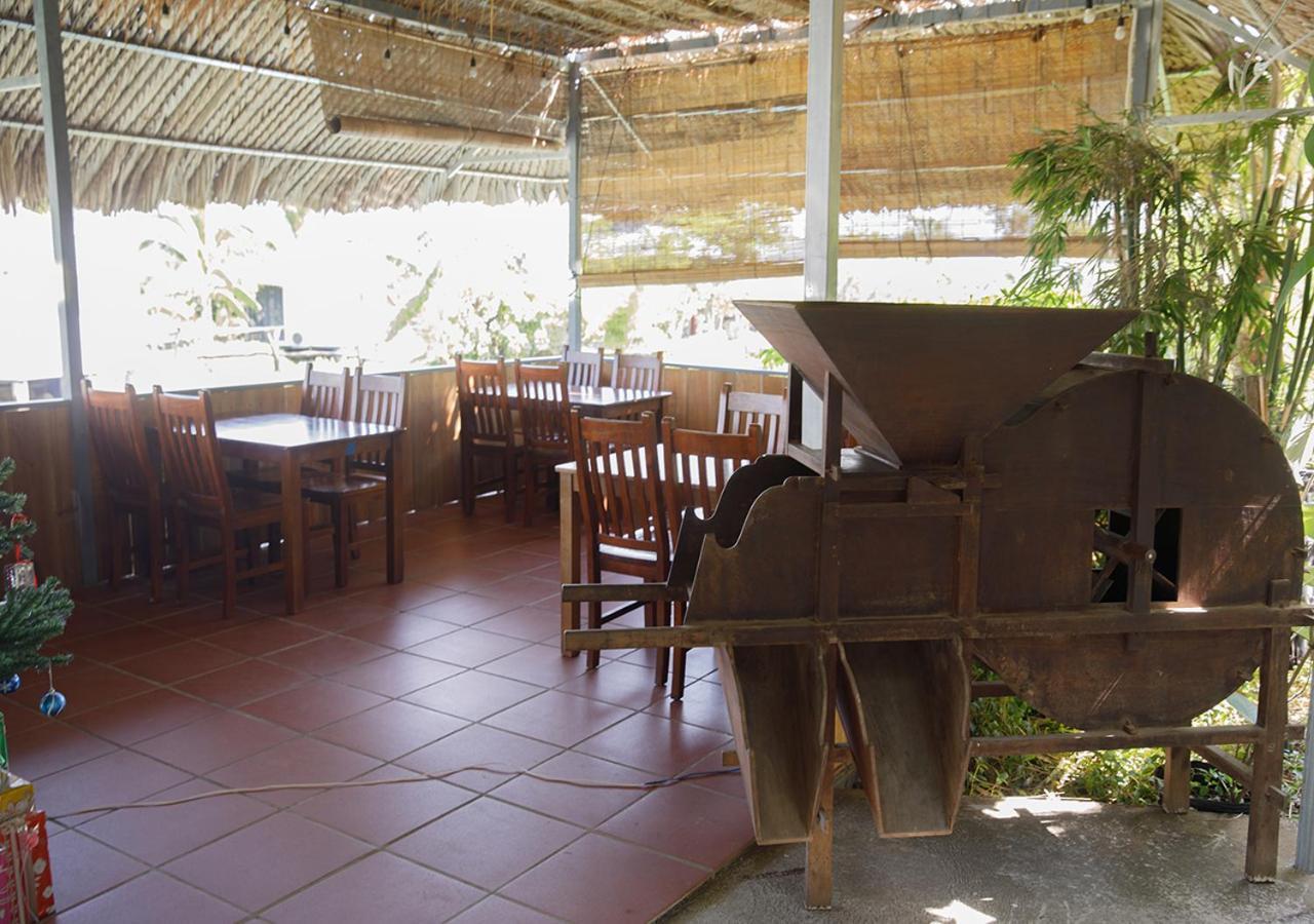 Lua Farmstay Ba Ria Exterior photo