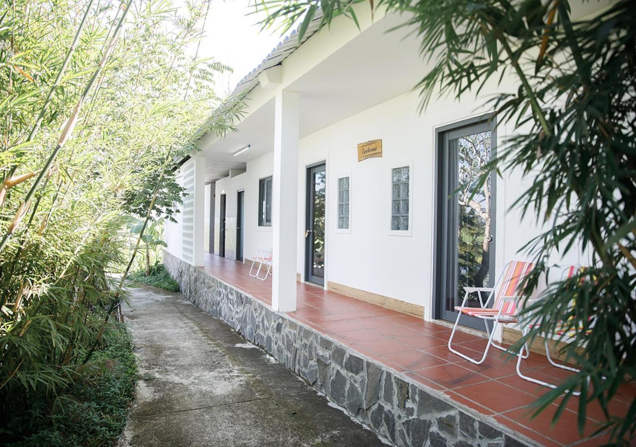 Lua Farmstay Ba Ria Exterior photo