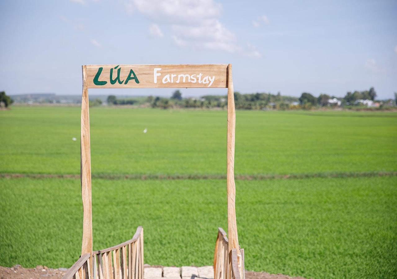 Lua Farmstay Ba Ria Exterior photo