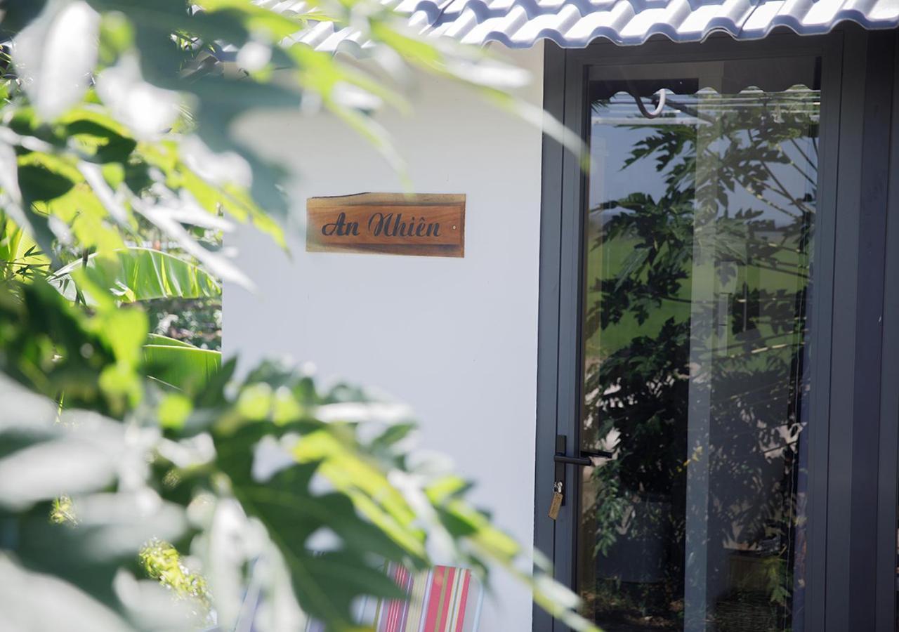 Lua Farmstay Ba Ria Exterior photo
