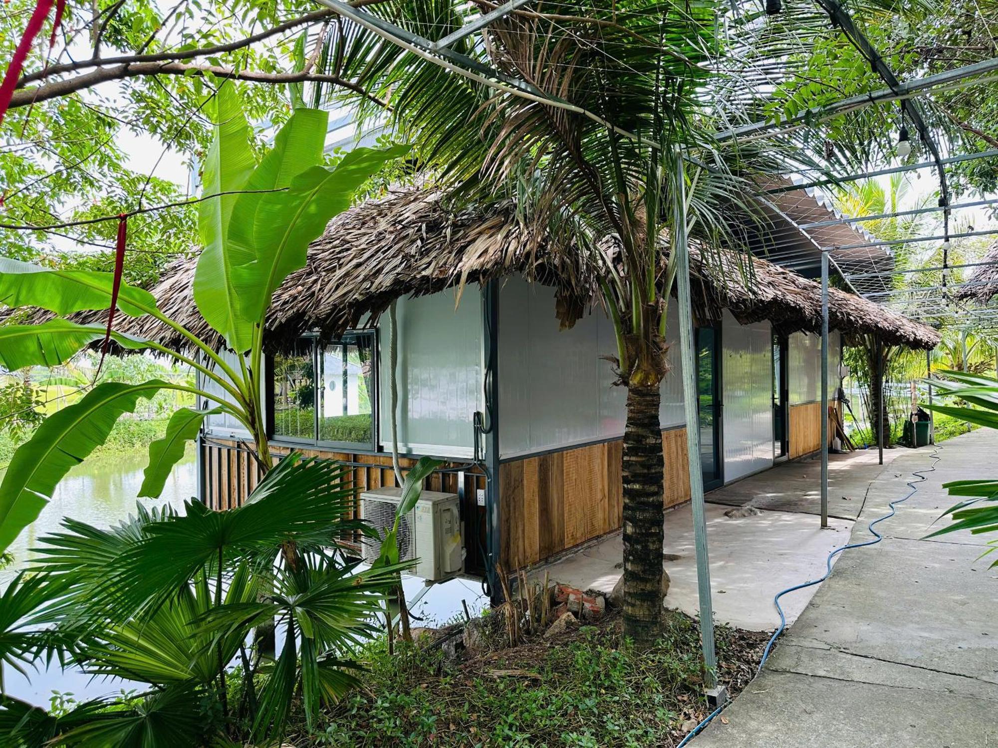 Lua Farmstay Ba Ria Exterior photo